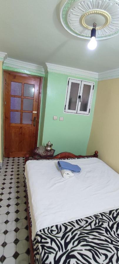 Casa Lotfi 1 Apartman Chefchaouen Kültér fotó