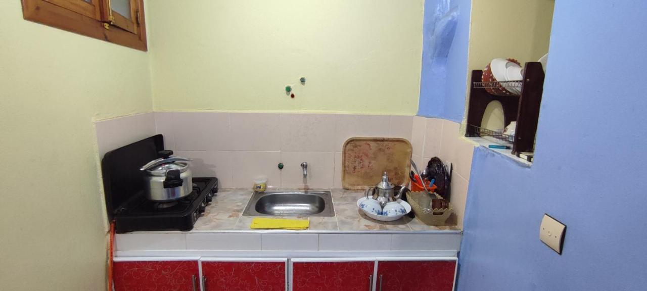 Casa Lotfi 1 Apartman Chefchaouen Kültér fotó