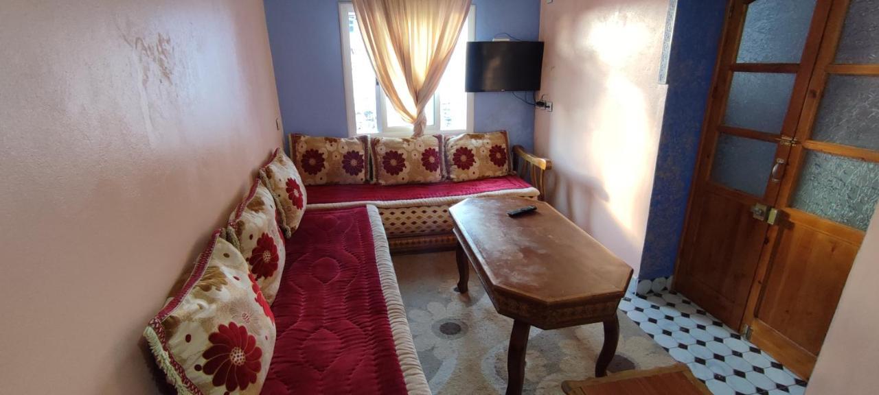 Casa Lotfi 1 Apartman Chefchaouen Kültér fotó