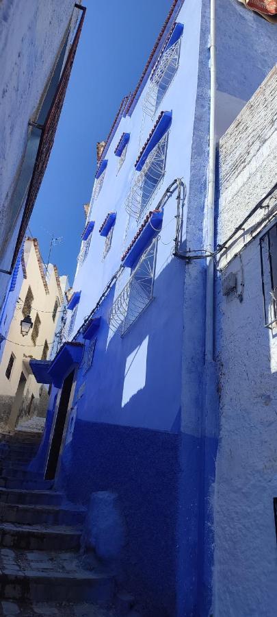 Casa Lotfi 1 Apartman Chefchaouen Kültér fotó