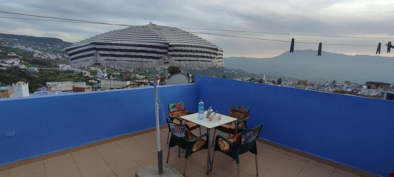 Casa Lotfi 1 Apartman Chefchaouen Kültér fotó