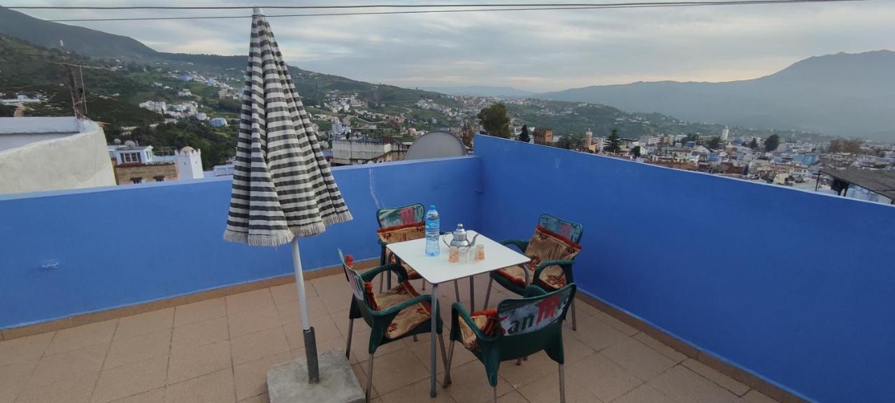 Casa Lotfi 1 Apartman Chefchaouen Kültér fotó