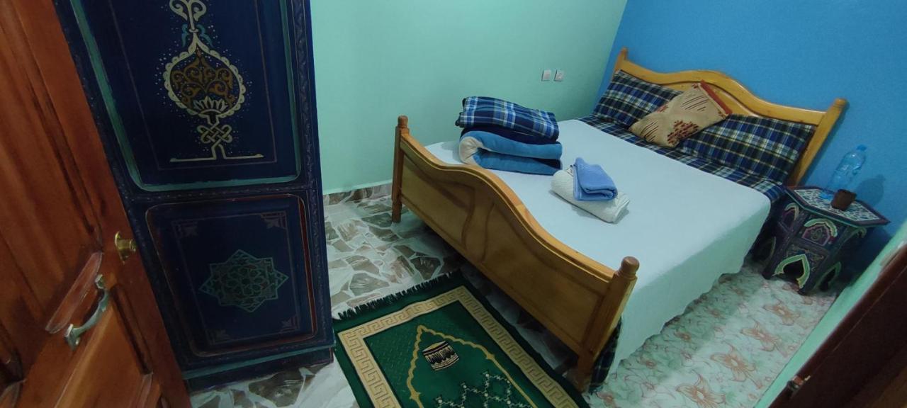 Casa Lotfi 1 Apartman Chefchaouen Kültér fotó