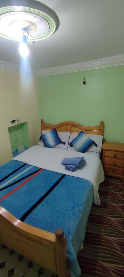 Casa Lotfi 1 Apartman Chefchaouen Kültér fotó