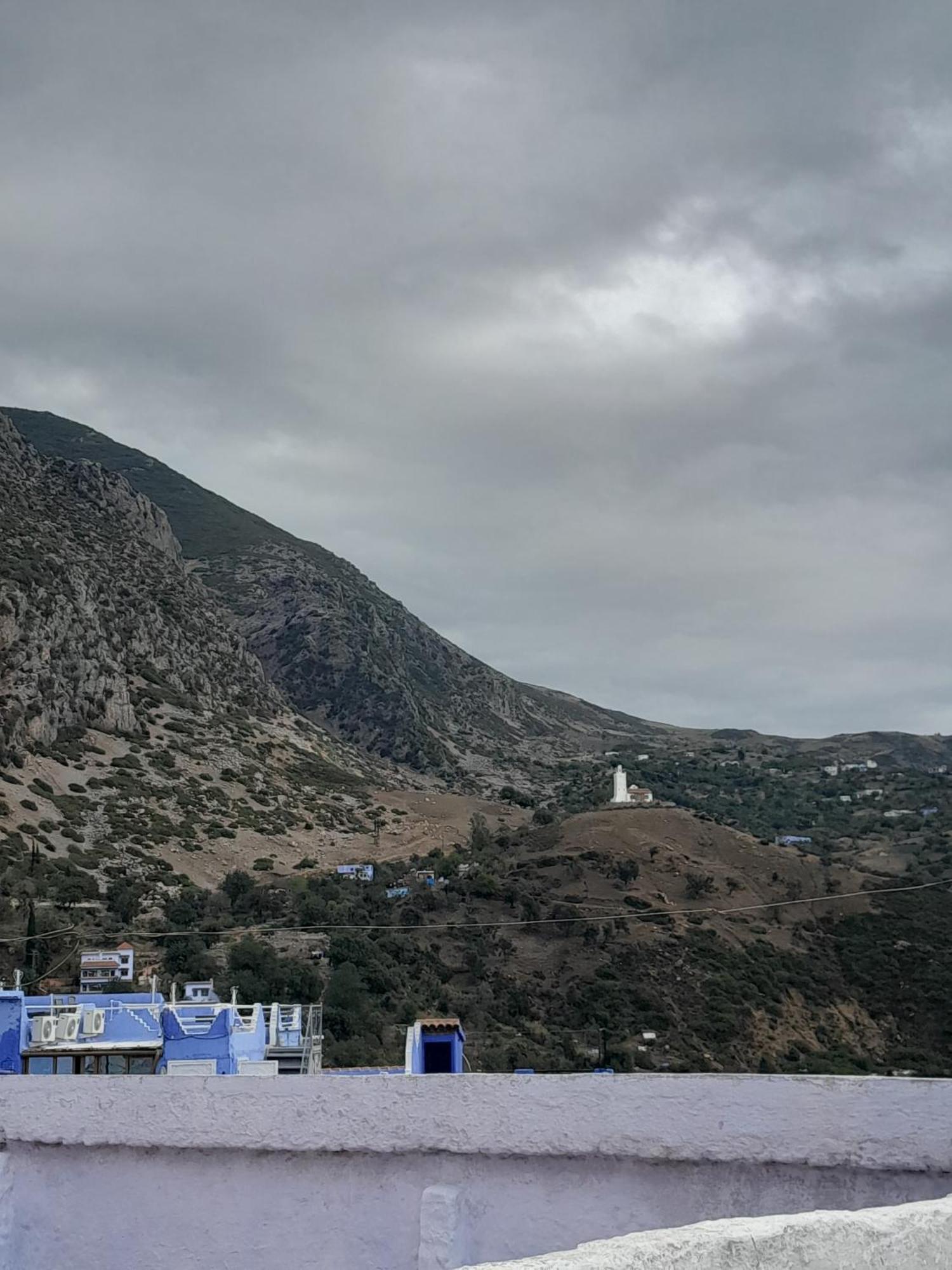 Casa Lotfi 1 Apartman Chefchaouen Kültér fotó