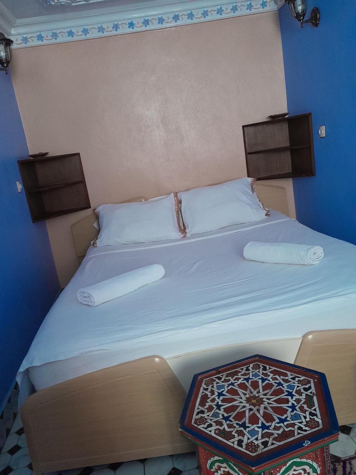 Casa Lotfi 1 Apartman Chefchaouen Kültér fotó