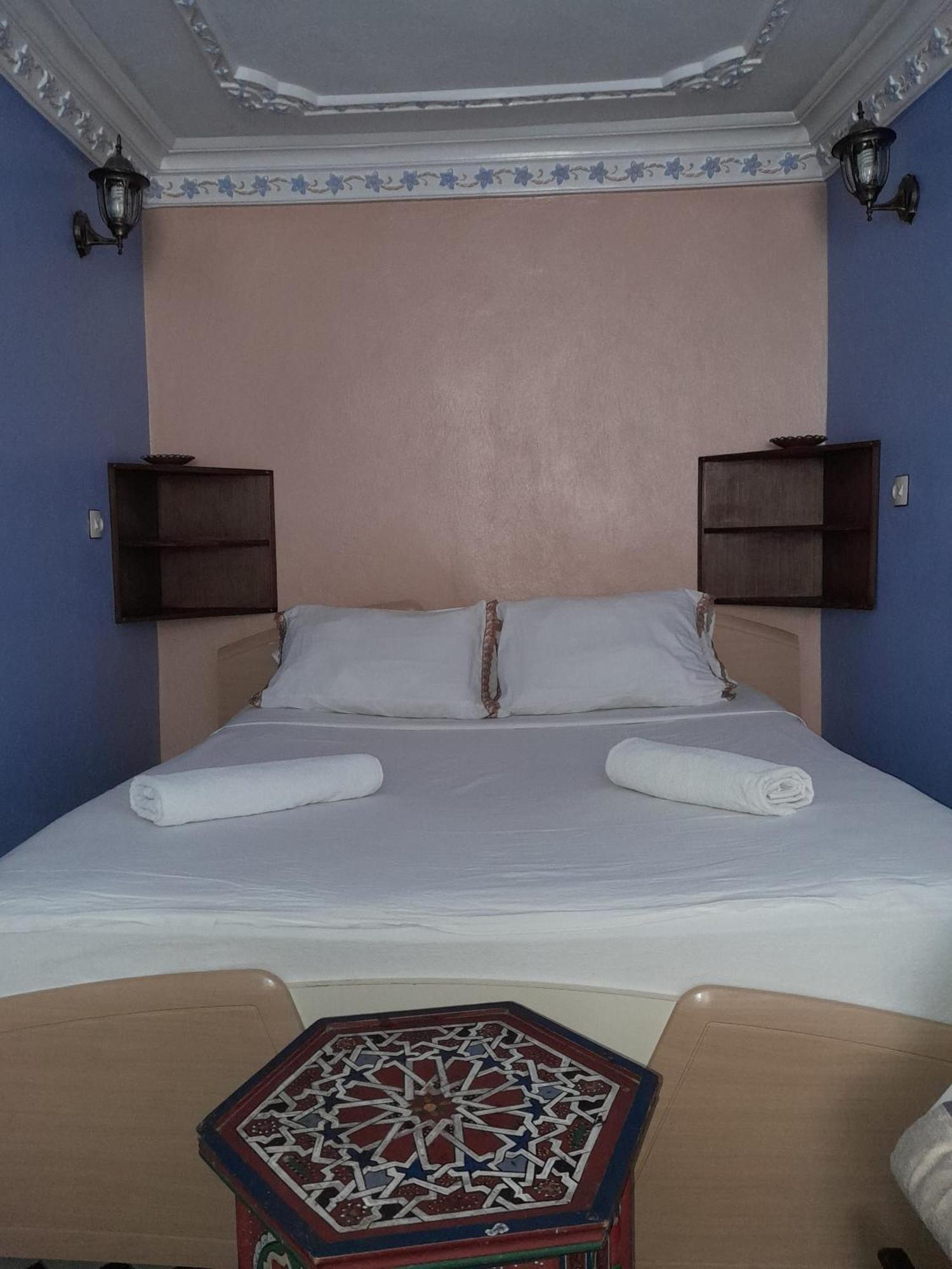 Casa Lotfi 1 Apartman Chefchaouen Kültér fotó