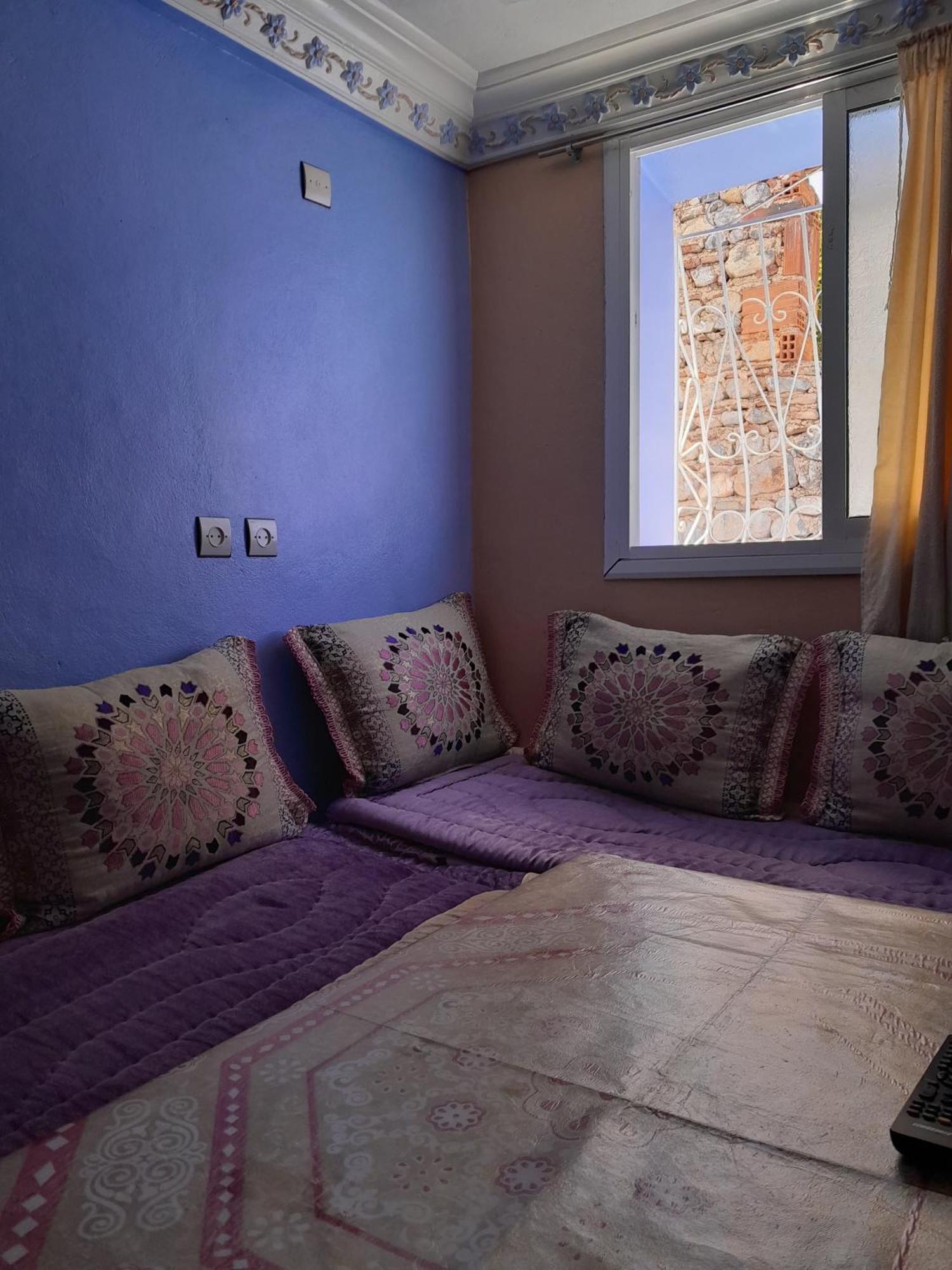 Casa Lotfi 1 Apartman Chefchaouen Kültér fotó