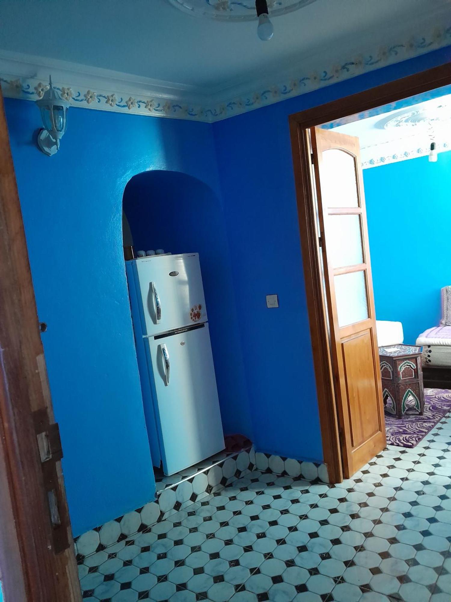 Casa Lotfi 1 Apartman Chefchaouen Kültér fotó