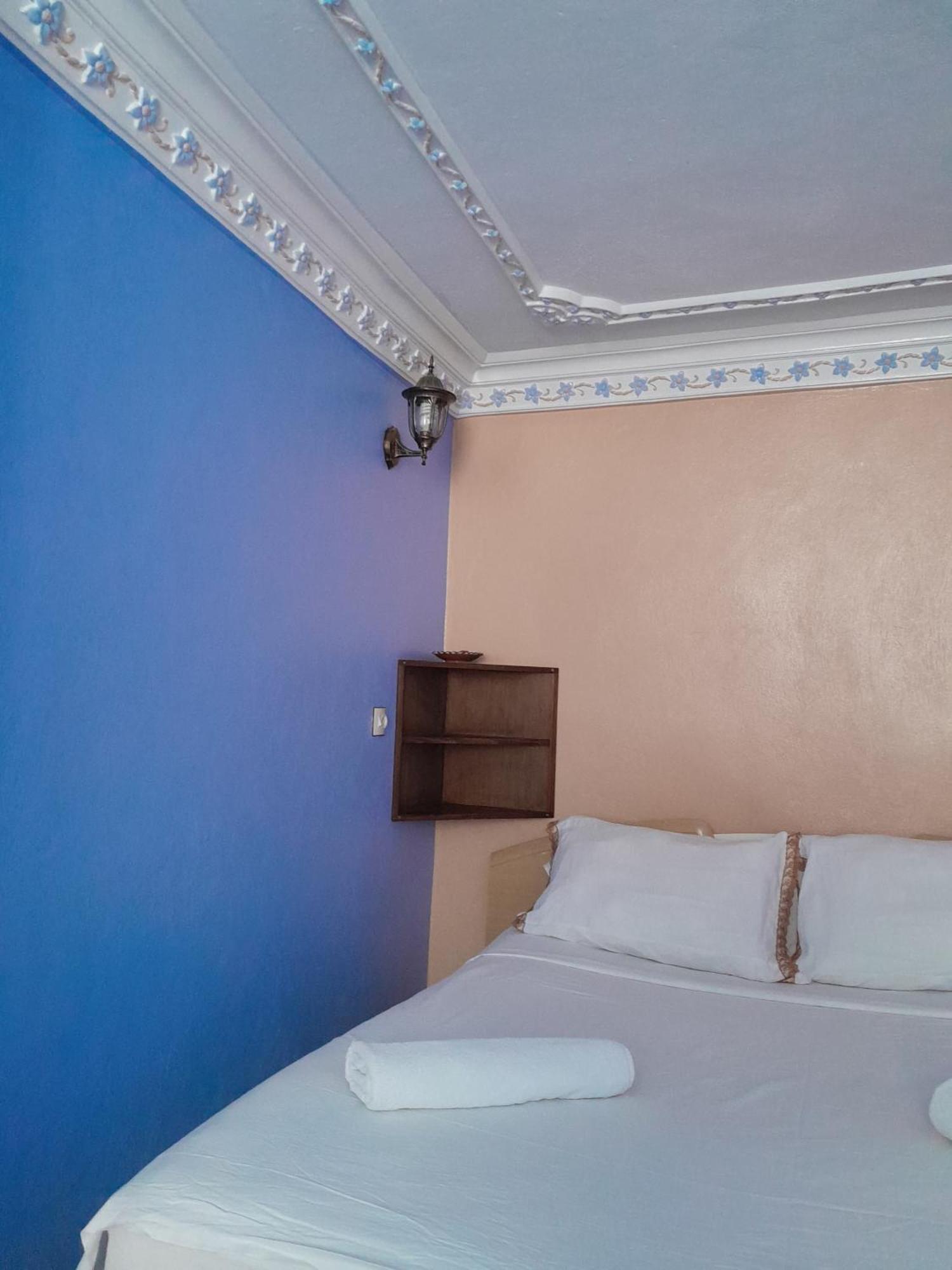 Casa Lotfi 1 Apartman Chefchaouen Kültér fotó