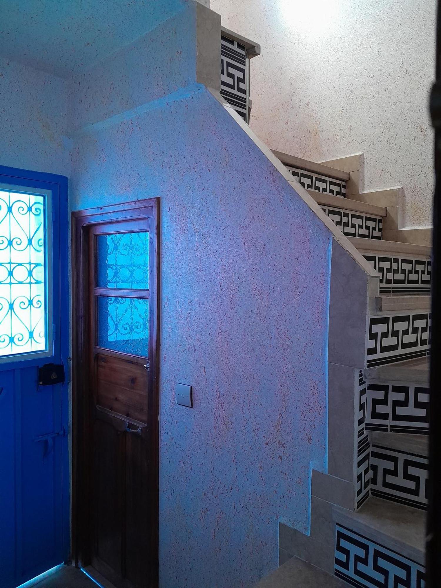 Casa Lotfi 1 Apartman Chefchaouen Kültér fotó