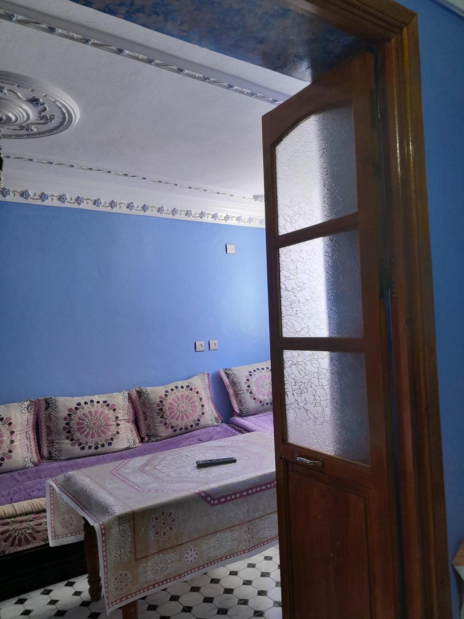 Casa Lotfi 1 Apartman Chefchaouen Kültér fotó
