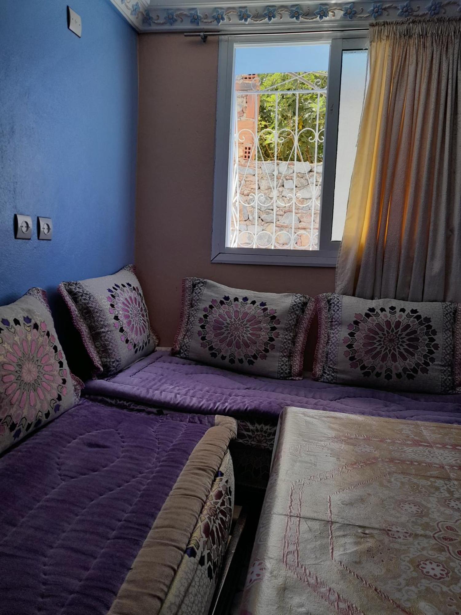 Casa Lotfi 1 Apartman Chefchaouen Kültér fotó